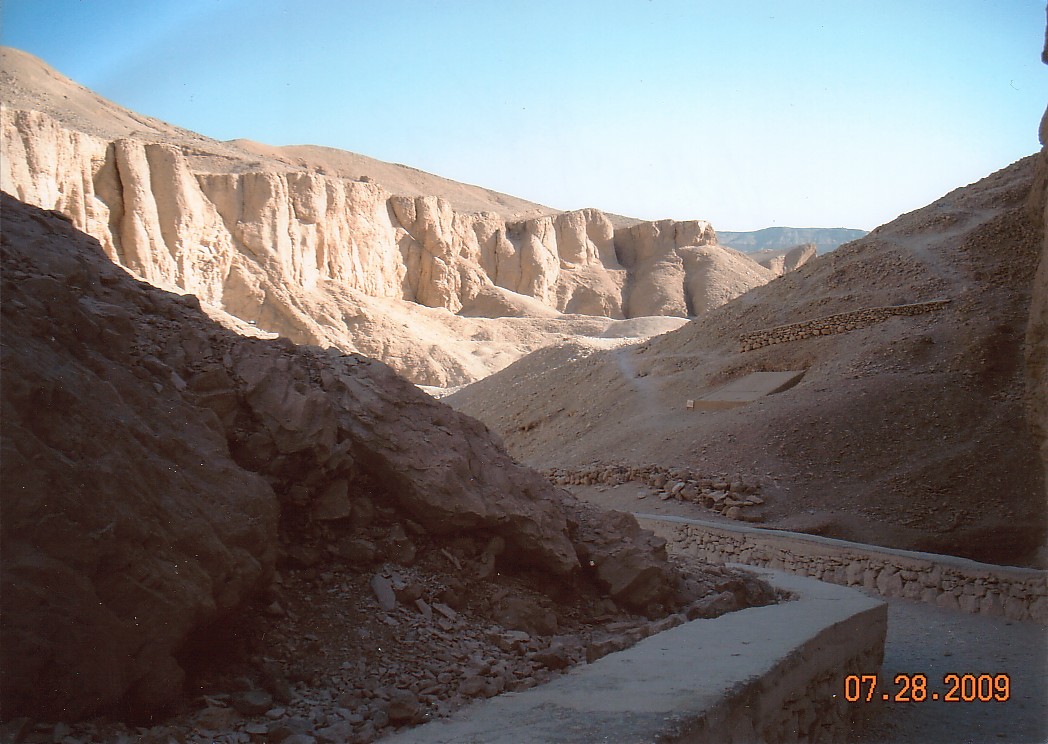 Valley of the Kings1 - Egypt